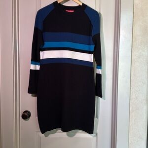 Krimson Klover Knit Dress (designed and beautiful Colorado) XL